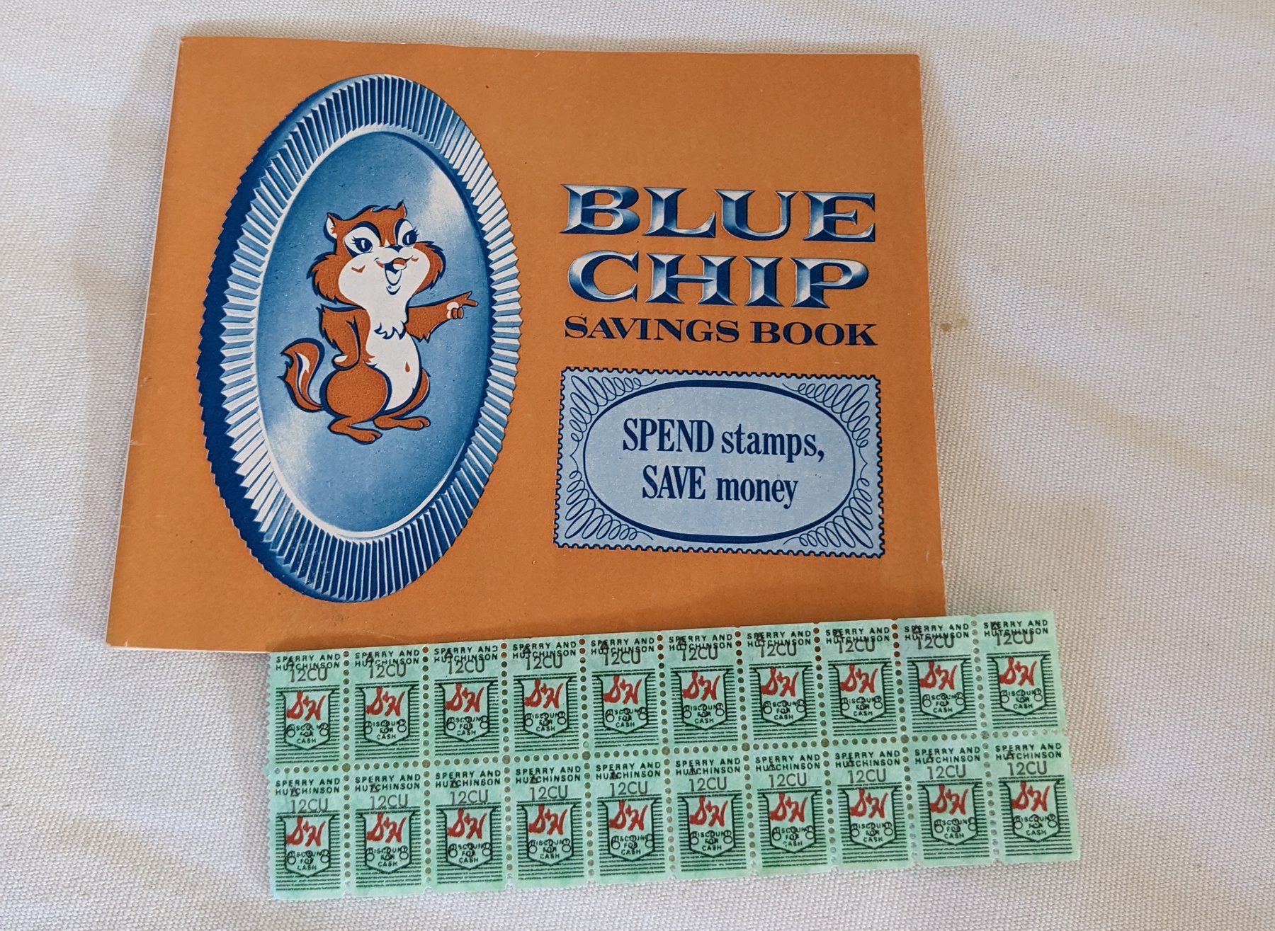 Blue Chip Stamps