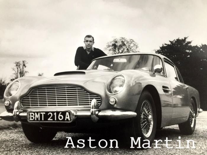 Aston Martin