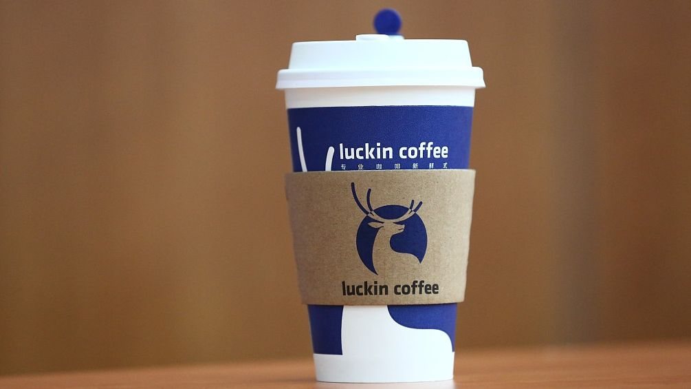 Luckin Coffee