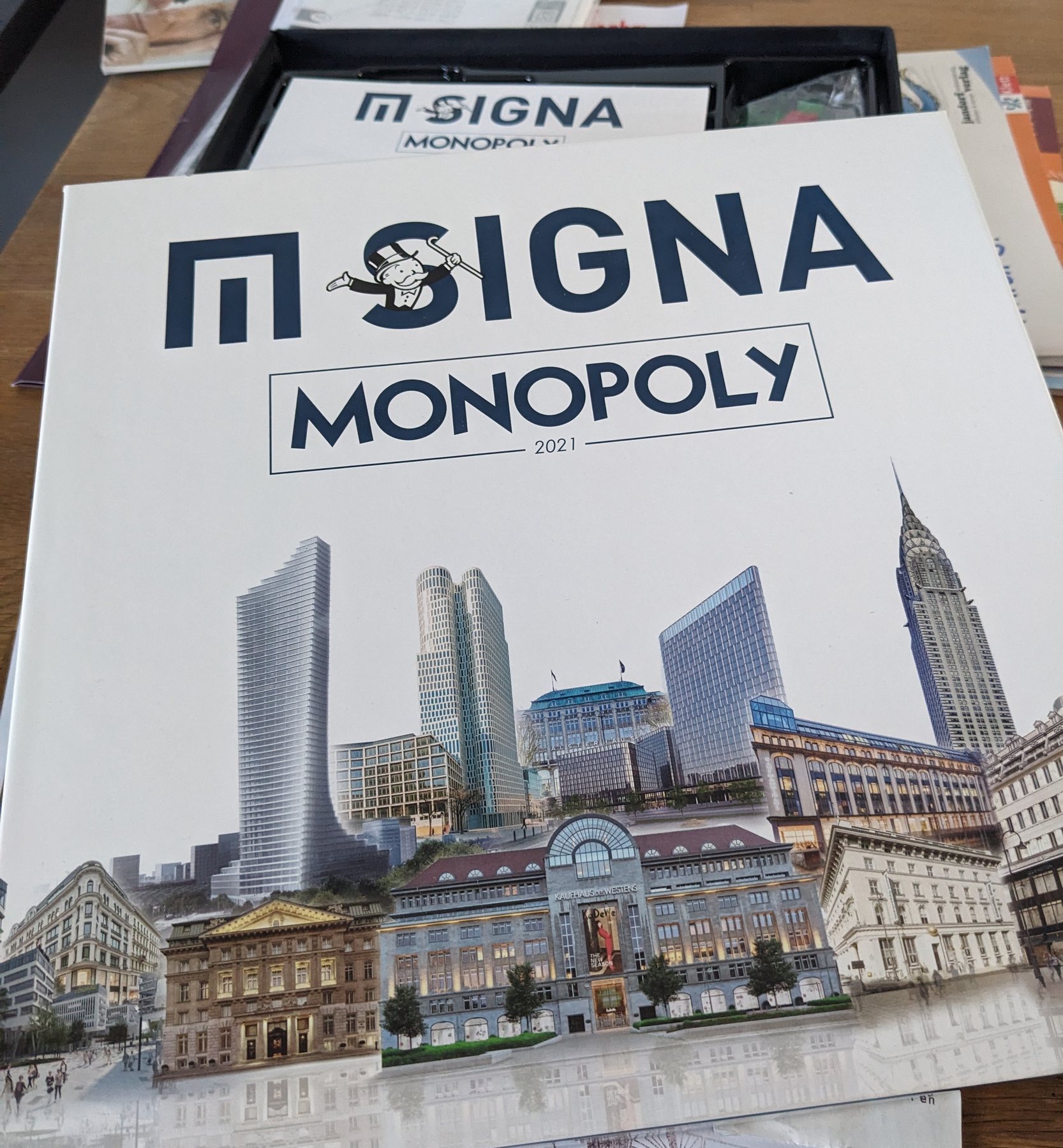SIGNA